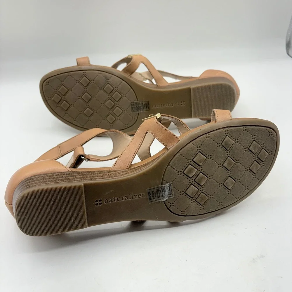 Naturalizer juniper wedge